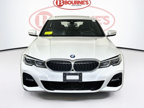 Used 2019 BMW 330i xDrive Sedan w/ M Sport Package AWD/4WD image 7