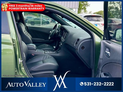 Used 2022 Dodge Charger GT w/ Blacktop Package RWD image 13