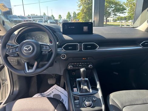 Used 2023 MAZDA CX-5 AWD 2.5 S w/ Premium Package image 18