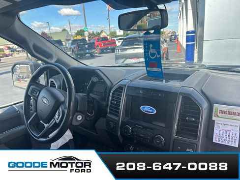 Used 2019 Ford F150 XLT w/ Equipment Group 302A Luxury AWD/4WD image 4
