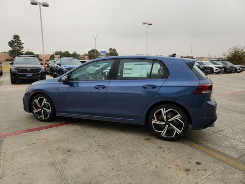 New 2026 Volkswagen GTI SE image 4