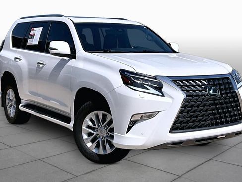 Used 2021 Lexus GX 460 Premium AWD/4WD image 3