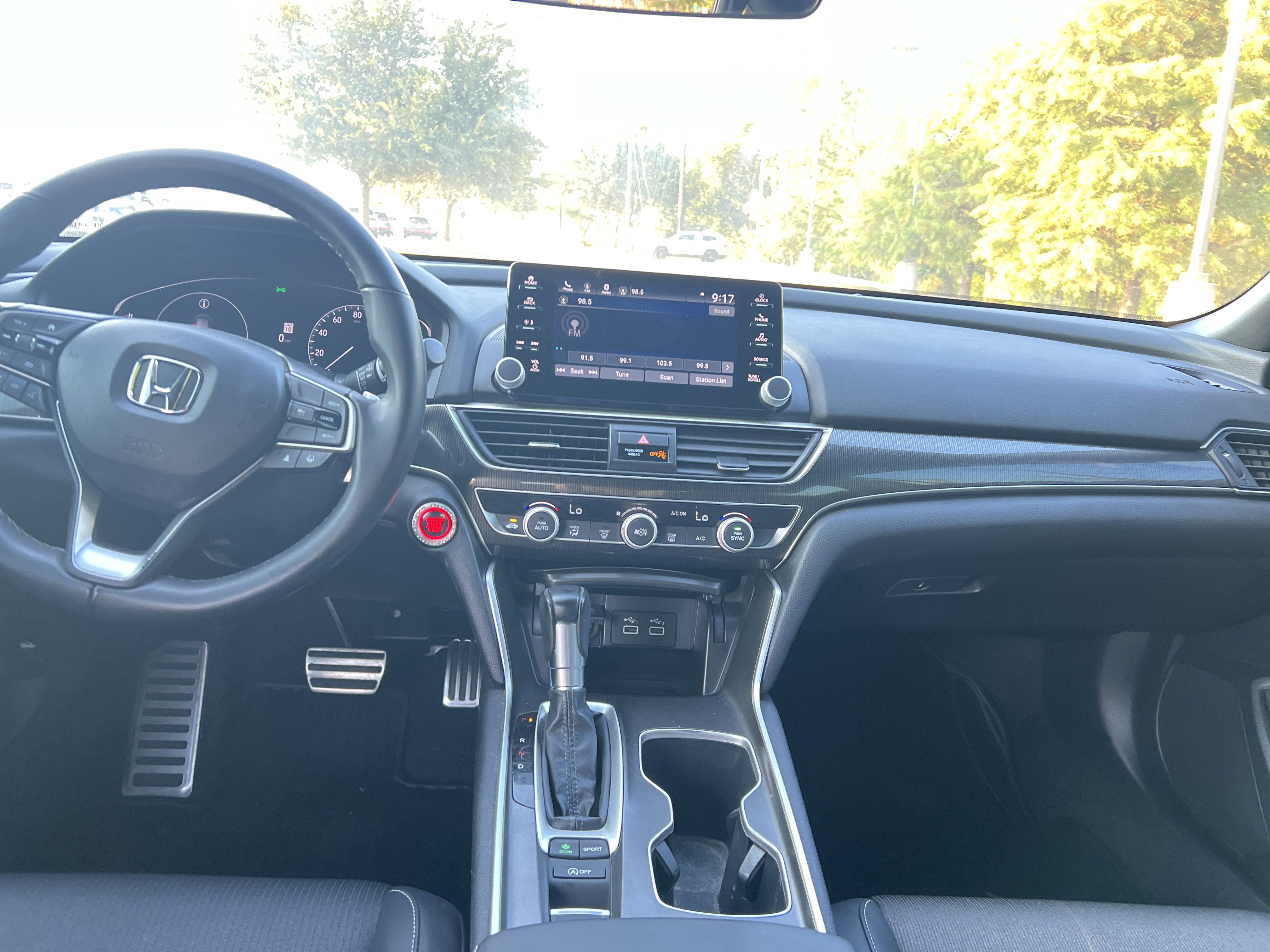 Used 2022 Honda Accord Sport image 25