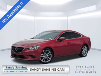 Used 2015 MAZDA MAZDA6 Touring FWD video 1