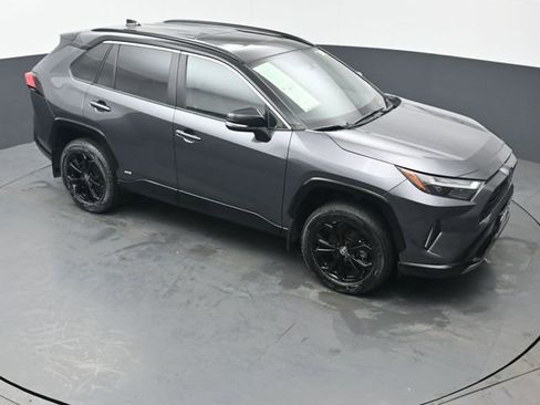 Certified 2024 Toyota RAV4 XSE w/ Weather Package AWD/4WD image 45