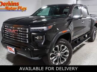Used 2023 GMC Canyon Denali AWD/4WD video 1