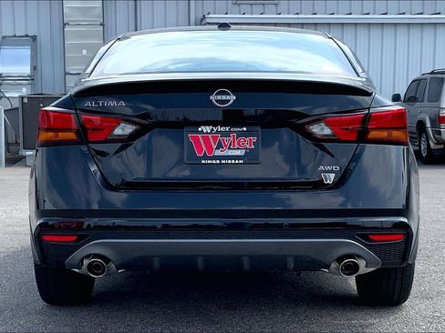 New 2026 Nissan Altima 2.5 SV AWD/4WD image 4