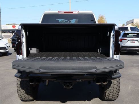 Used 2022 Chevrolet Silverado 1500 LT Trail Boss w/ Safety Package image 21