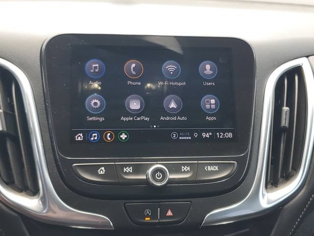 Certified 2022 Chevrolet Equinox Premier FWD image 24