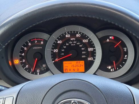 Used 2007 Toyota RAV4 Limited AWD/4WD image 4