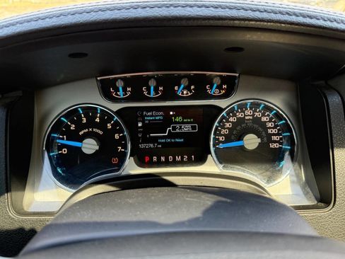 Used 2014 Ford F150 Platinum w/ Max Trailer Tow Package image 18