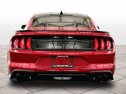 Used 2023 Ford Mustang GT w/ Equipment Group 301A RWD image 4
