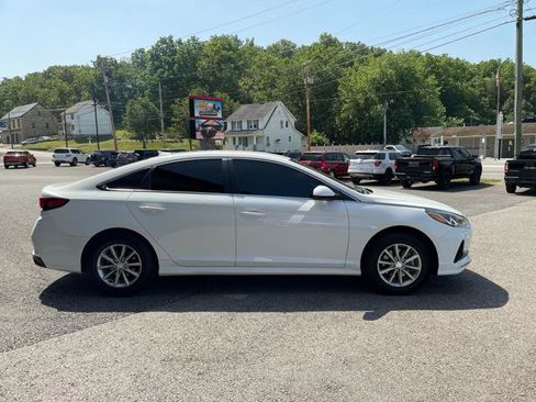 Used 2018 Hyundai Sonata SE FWD image 10