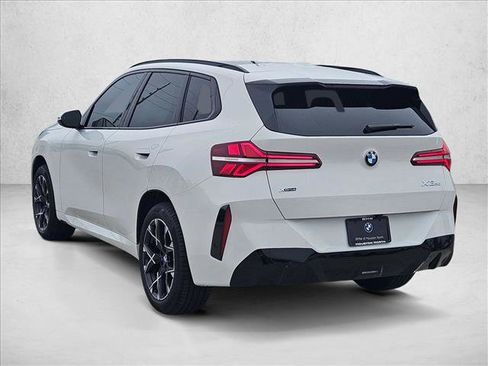 Used 2026 BMW X3 xDrive30 AWD/4WD image 7