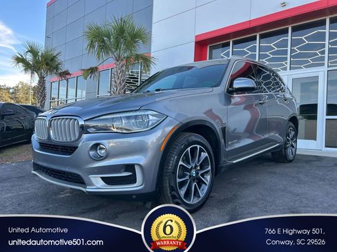 Used 2017 BMW X5 sDrive35i image 1