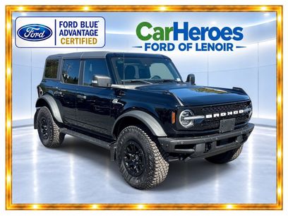 Used 2023 Ford Bronco Wildtrak