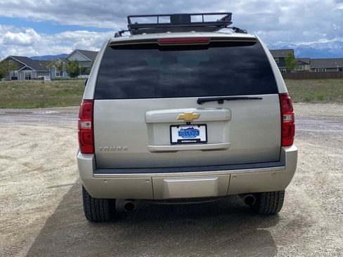 Used 2014 Chevrolet Tahoe LTZ AWD/4WD image 13