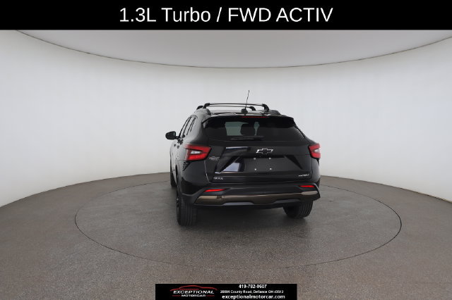 Used 2025 Chevrolet Trax ACTIV w/ Driver Confidence Package FWD image 14