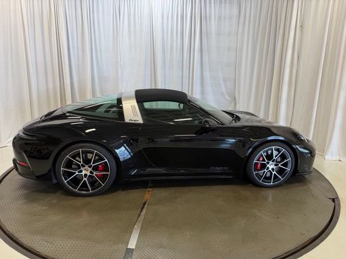 Used 2025 Porsche 911 Targa 4 GTS AWD/4WD image 37