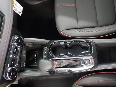 New 2026 Chevrolet TrailBlazer RS w/ Convenience Package FWD image 21