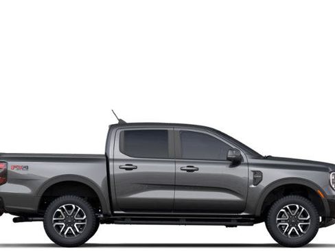 New 2025 Ford Ranger Lariat w/ FX4 Off-Road Package image 5