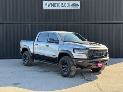 Used 2025 RAM 1500 RHO w/ RHO Level 1 Equipment Group