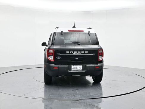 New 2025 Ford Bronco Sport Heritage image 9