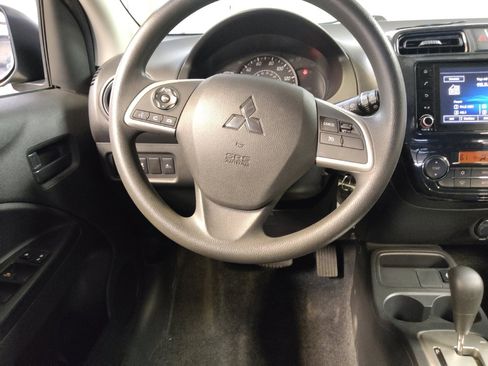 Used 2022 Mitsubishi Mirage LE image 22