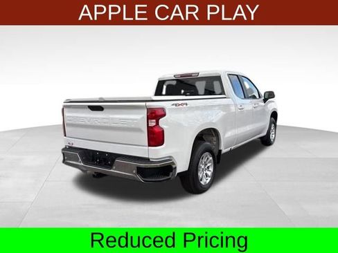 Used 2020 Chevrolet Silverado 1500 LT w/ Convenience Package image 7