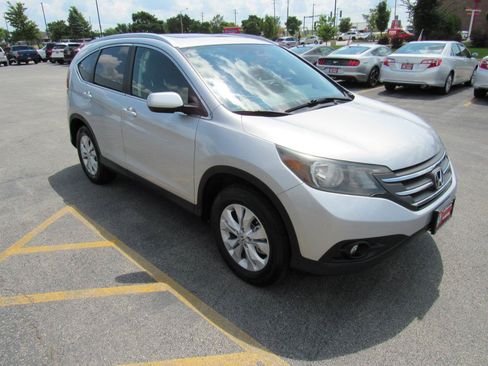 Used 2012 Honda CR-V EX-L image 8