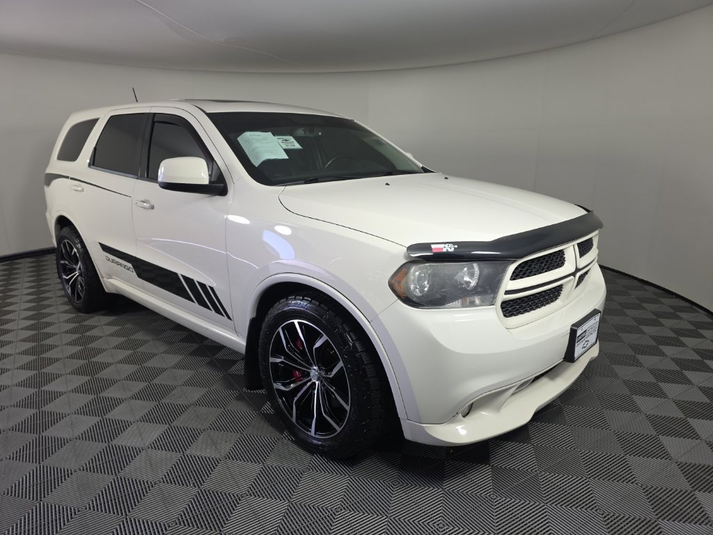 Used 2012 Dodge Durango R/T AWD/4WD image 9
