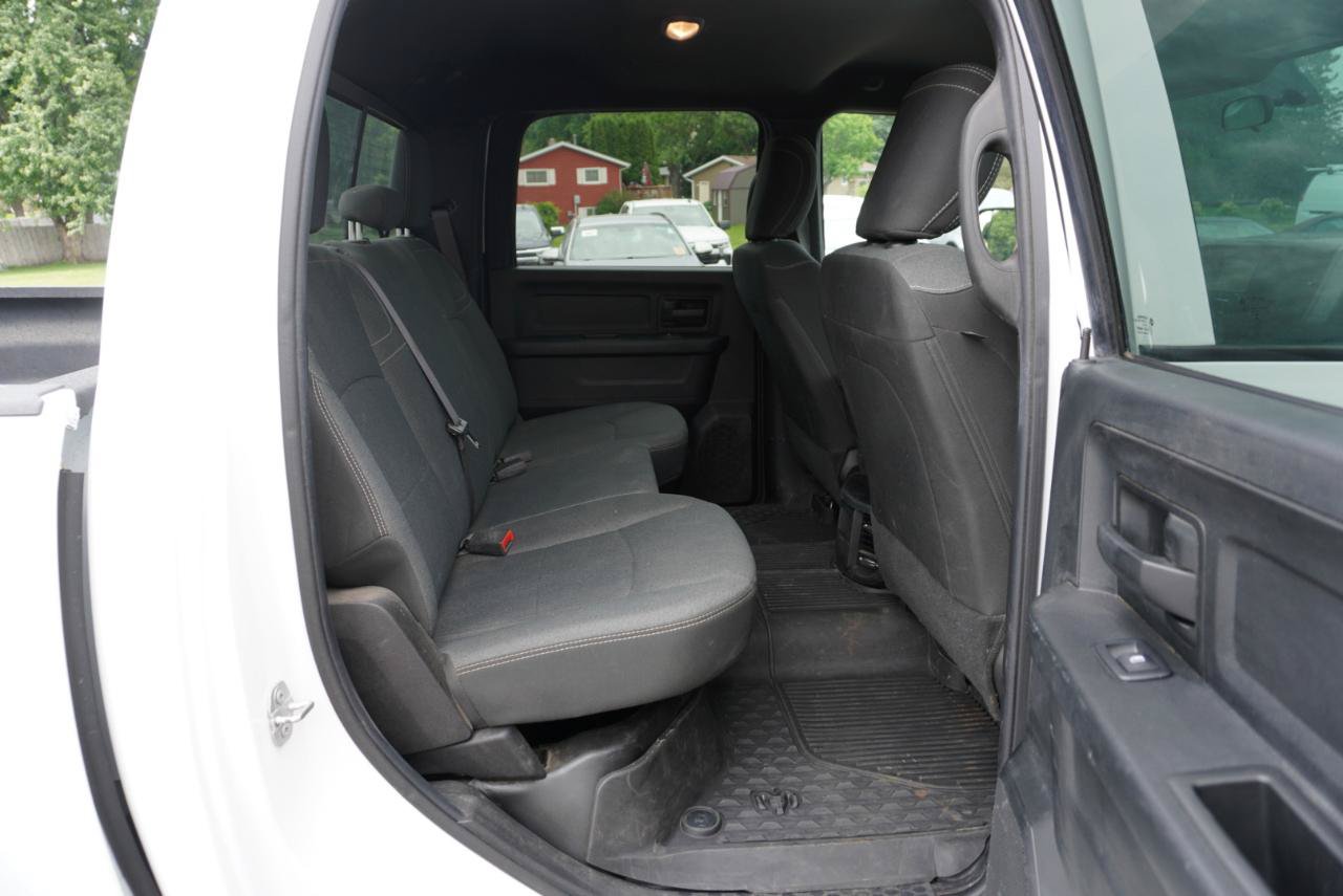 Used 2021 RAM 2500 Tradesman AWD/4WD image 21