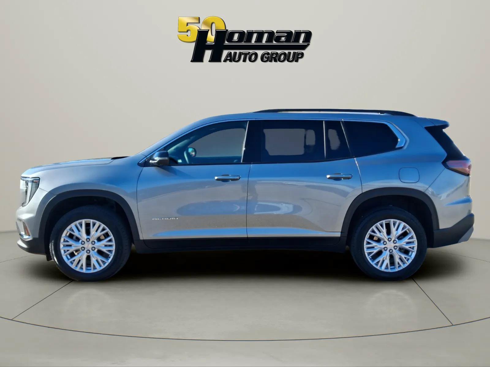 Used 2026 GMC Acadia AWD Elevation w/ Elevation Premium Package image 2