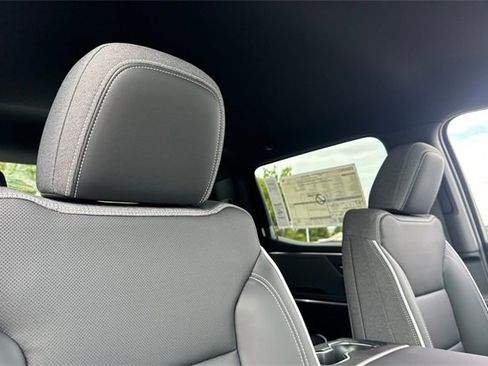 Used 2026 GMC Sierra EV Elevation w/ LPO, Elevation Dark Package image 16