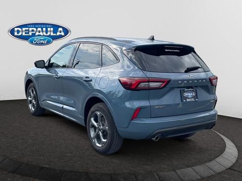 Used 2023 Ford Escape ST-Line w/ Tech Pack #1 AWD/4WD image 3