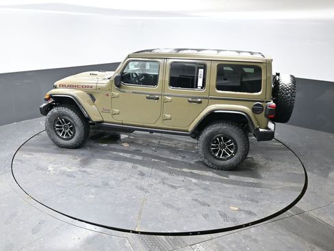 New 2026 Jeep Wrangler Unlimited Rubicon image 35