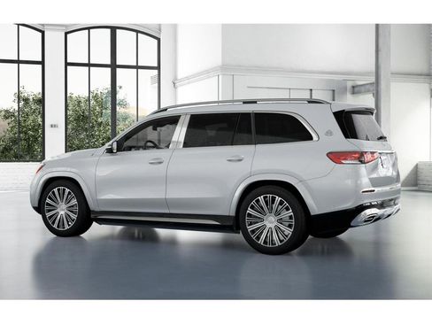 Certified 2026 Mercedes-Benz Maybach GLS 600 4MATIC image 31