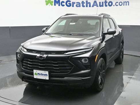 New 2026 Chevrolet TrailBlazer LT w/ Convenience Package AWD/4WD image 21