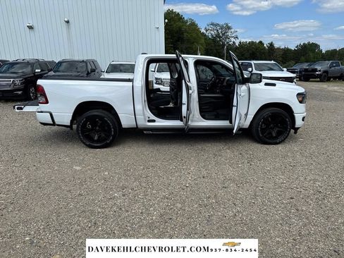 Used 2020 RAM 1500 Big Horn AWD/4WD image 32