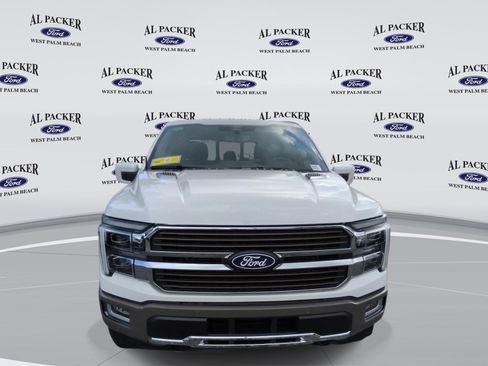 New 2026 Ford F150 King Ranch w/ Equipment Group 601A High AWD/4WD image 8