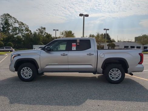 New 2025 Toyota Tundra SR5 AWD/4WD image 7