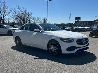 Certified 2025 Mercedes-Benz C 300 4MATIC Sedan 360° Tour