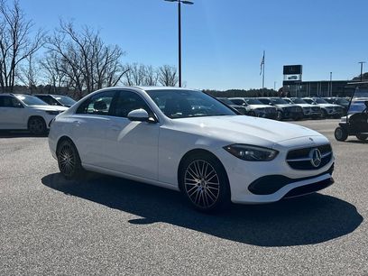 Certified 2025 Mercedes-Benz C 300 4MATIC Sedan