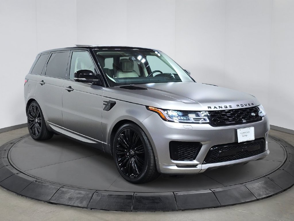 Used 2020 Land Rover Range Rover Sport Autobiography AWD/4WD image 9