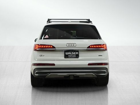 Used 2022 Audi Q7 3.0T Premium Plus image 4