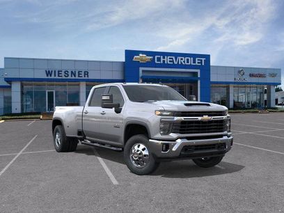 New 2026 Chevrolet Silverado 3500 LT