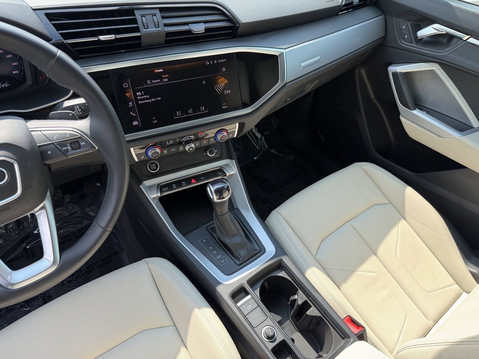 Used 2023 Audi Q3 2.0T Premium w/ Convenience Package AWD/4WD image 27