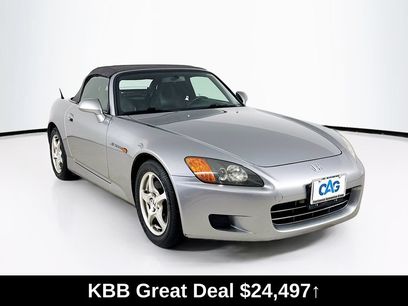Used 2003 Honda S2000