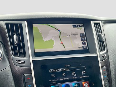 Used 2022 INFINITI Q50 Sensory image 13