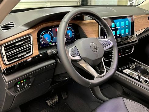 New 2026 Volkswagen Atlas SE AWD/4WD image 8